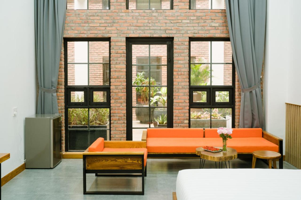 דה נאנג Flexi Hotel & Apartment מראה חיצוני תמונה