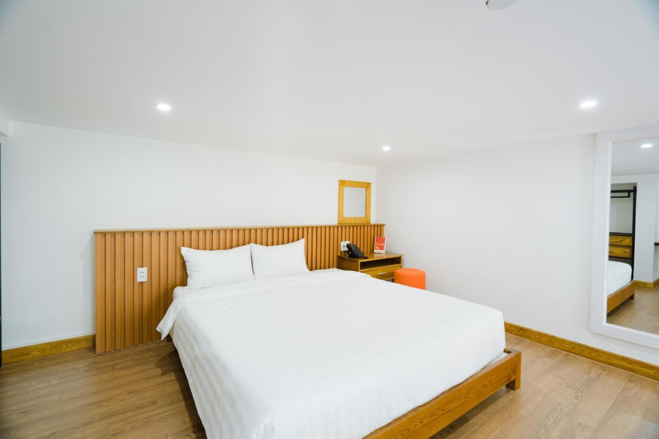 דה נאנג Flexi Hotel & Apartment מראה חיצוני תמונה