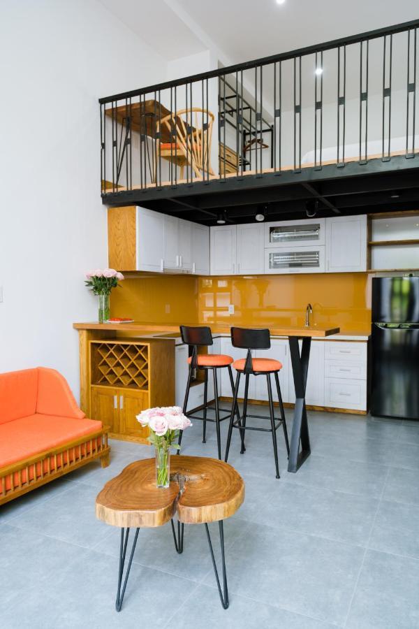 דה נאנג Flexi Hotel & Apartment מראה חיצוני תמונה