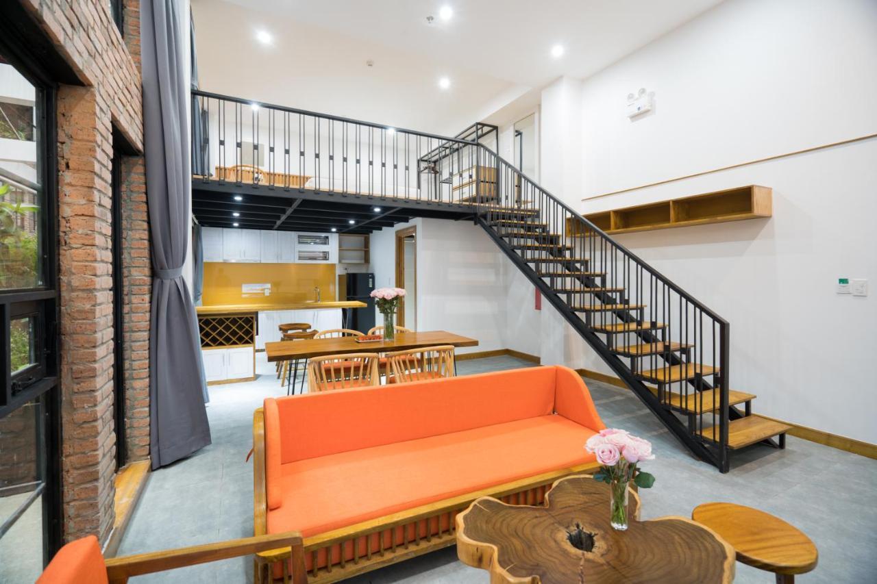 דה נאנג Flexi Hotel & Apartment מראה חיצוני תמונה