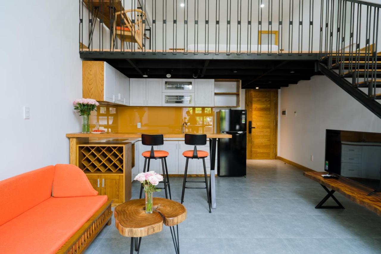 דה נאנג Flexi Hotel & Apartment מראה חיצוני תמונה