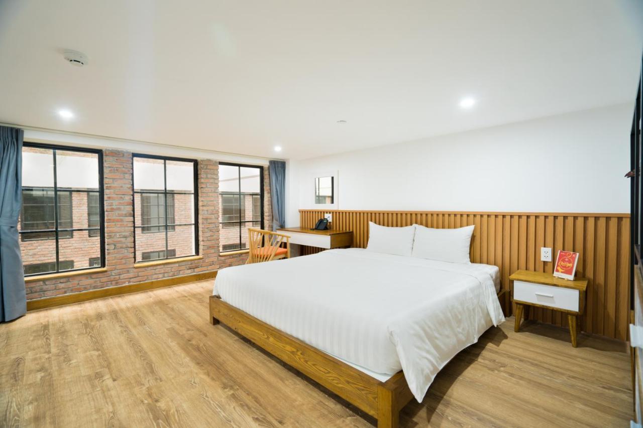 דה נאנג Flexi Hotel & Apartment מראה חיצוני תמונה