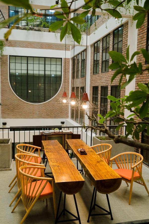 דה נאנג Flexi Hotel & Apartment מראה חיצוני תמונה