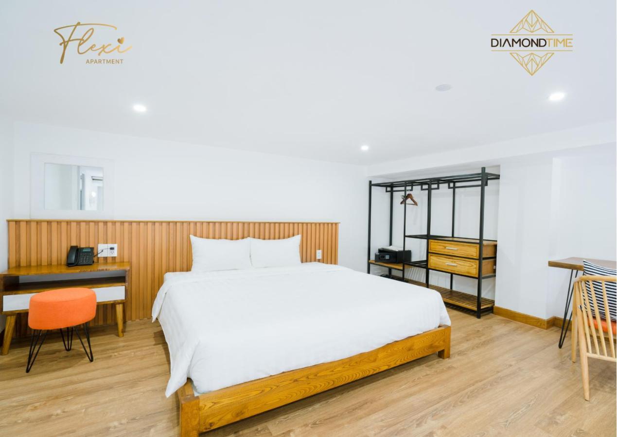 דה נאנג Flexi Hotel & Apartment מראה חיצוני תמונה