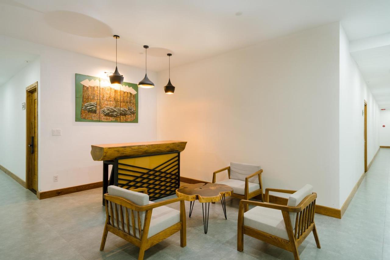 דה נאנג Flexi Hotel & Apartment מראה חיצוני תמונה