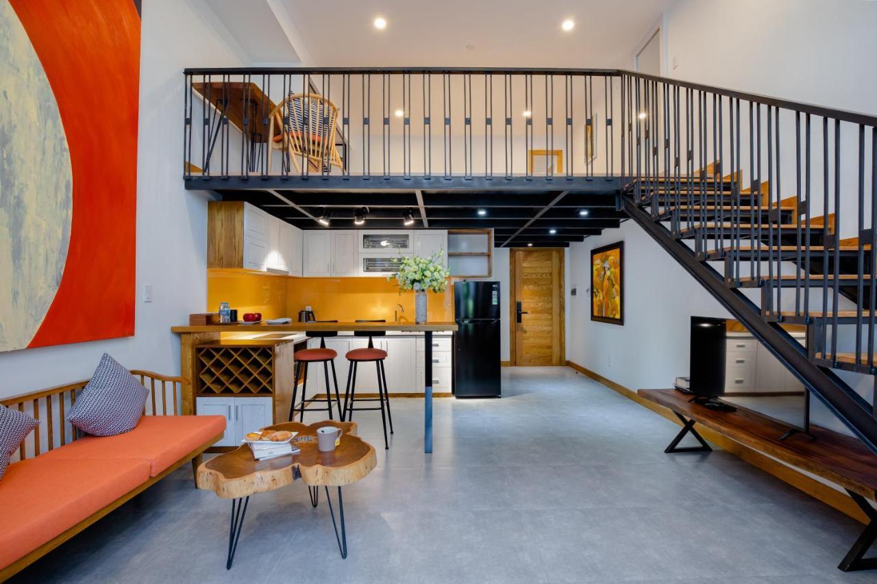 דה נאנג Flexi Hotel & Apartment מראה חיצוני תמונה