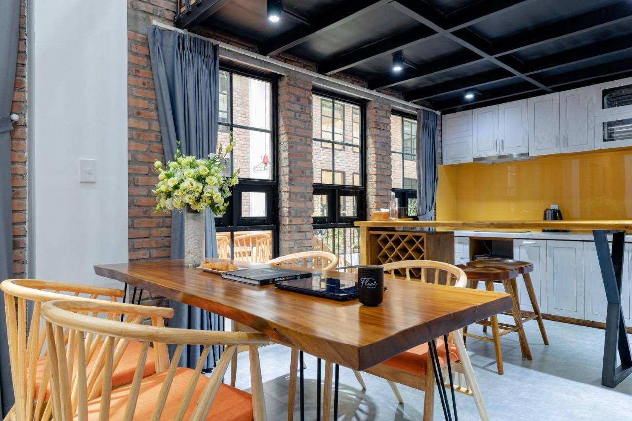 דה נאנג Flexi Hotel & Apartment מראה חיצוני תמונה