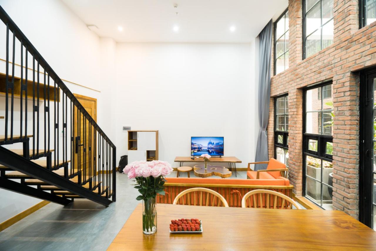דה נאנג Flexi Hotel & Apartment מראה חיצוני תמונה