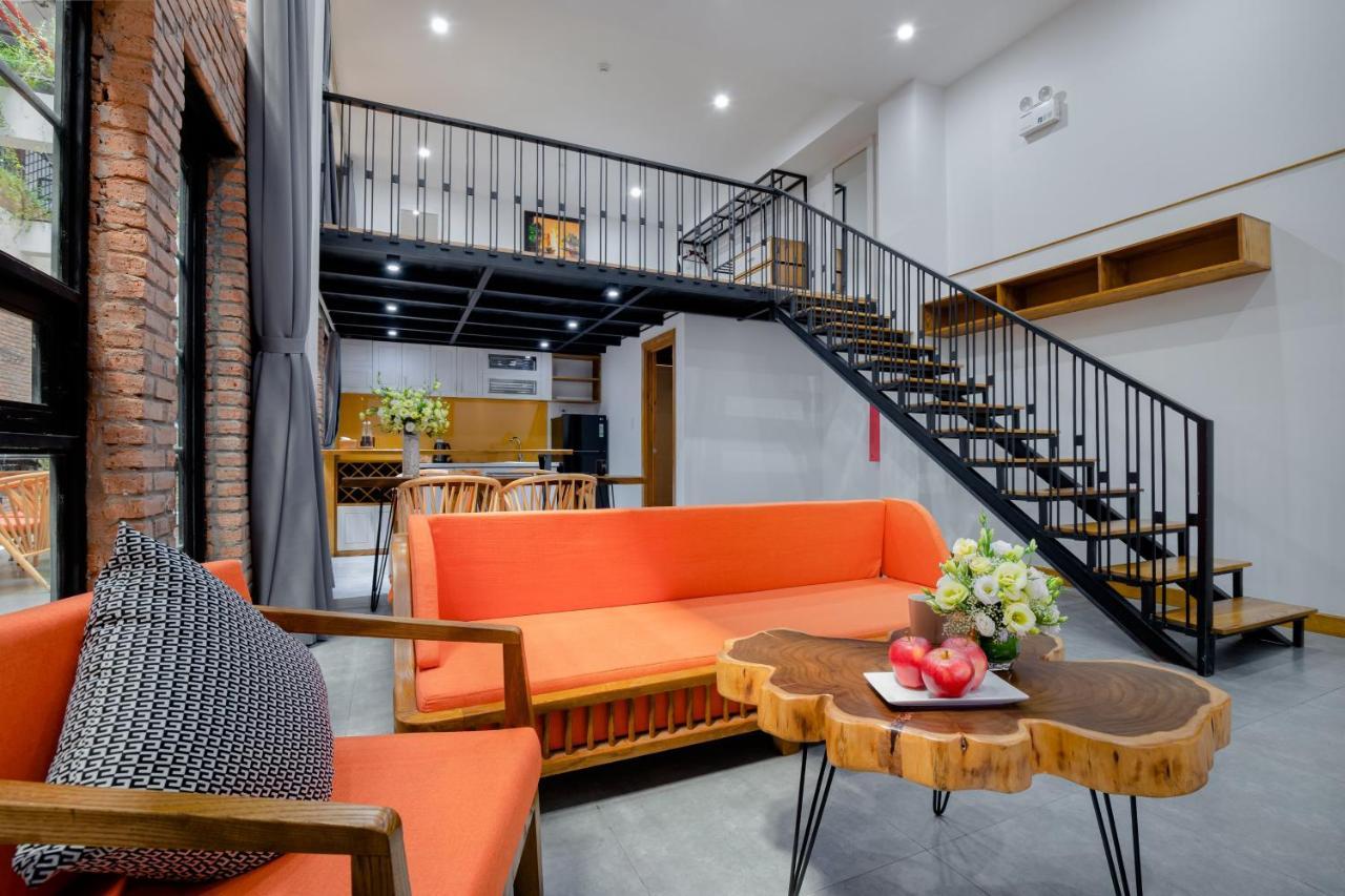 דה נאנג Flexi Hotel & Apartment מראה חיצוני תמונה
